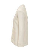 Exterior Merino Knit Double-Breasted Jacket - Exterior | $store$
