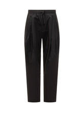 Dolce & Gabbana Pantaloni Neri Uomo con Coulisse - Dolce & Gabbana | $store$