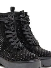 Kurt Geiger Studded Leather Combat Boots - Fall/Winter 25 | $store$