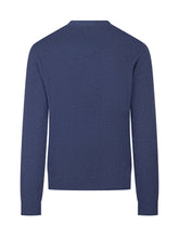 Filippo De Laurentiis Blue Wool Sweater - Fall/Winter 25 | $store$