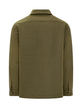 Manifattura Ceccarelli Green Wool Jacket with Front Pockets - Fall/Winter 25 | $store$