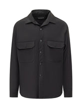 Camicia con Tasche Frontali Whitesand - Fall/Winter 25 | $store$