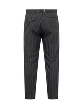 Pantaloni a Righe con Cintura Whitesand - Fall/Winter 25 | $store$