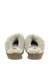 UGG Pantofole W Disquette in Shearling Grigio - Donna | $store$