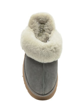 UGG Pantofole W Disquette in Shearling Grigio - Donna | $store$
