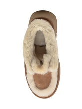 UGG Stivaletti Platform in Suede con Shearling Beige - Donna | $store$