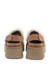 UGG Zoccoli Esmee Clog in Camoscio Marrone - Donna | $store$
