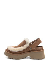 UGG Zoccoli Esmee Clog in Camoscio Marrone - Donna | $store$
