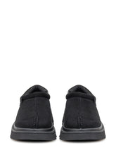 UGG Black Suede Moccasins - Fall/Winter 25 | $store$