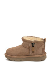 UGG Baby Classic Mini Boots Brown - Fall/Winter 25 | $store$