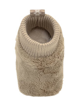 UGG Baby Jesse Fluff Booties Beige - Fall/Winter 25 | $store$