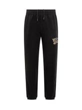 Burberry Pantaloni Jogger in Cotone - Burberry | $store$