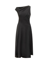 Abito Nero Monospalla Calvin Klein - Calvin Klein | $store$