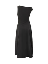 Abito Nero Monospalla Calvin Klein - Calvin Klein | $store$