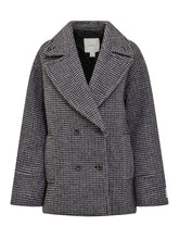 Cappotto Doppiopetto Pied de Poule Calvin Klein - Calvin Klein | $store$