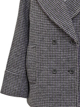 Cappotto Doppiopetto Pied de Poule Calvin Klein - Calvin Klein | $store$