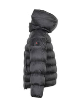 Peuterey Kids Black Hooded Down Jacket - EXTRA EXCLUSIVE KIDS | $store$