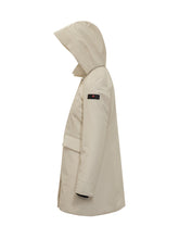 Peuterey Cappotto Beige con Cappuccio - COLLEZIONE TEAM EC | $store$