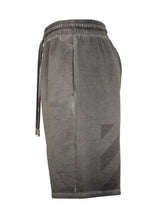 Off-White Cotton Logo Shorts - EXTRA EXCLUSIVE MAN | $store$