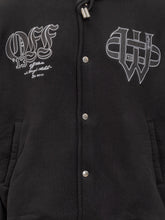 Off-White Gothic Varsity Hoodie - EXTRA EXCLUSIVE MAN | $store$