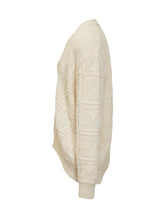 Off-White White Wool Cardigan - EXTRA EXCLUSIVE MAN | $store$