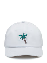 Alberto Bresci Cappellino Bianco con Ricamo - EXTRA EXCLUSIVE MAN | $store$