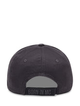 Alberto Bresci Cappellino Nero con Ricamo - COLLEZIONE TEAM EC | $store$