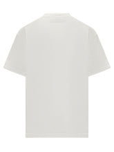 Alberto Bresci T-shirt with Pig Nose Embroidery - Alberto Bresci x Beefbar | $store$