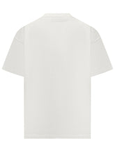 Alberto Bresci T-shirt with Target Embroidery - Alberto Bresci x Beefbar | $store$