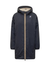 K-Way Le Vrai 4.0 Eiffel Blue Woman - EXTRA EXCLUSIVE WOMAN | $store$