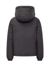 K-Way Black Hooded Puffer Jacket - EXTRA EXCLUSIVE WOMAN | $store$