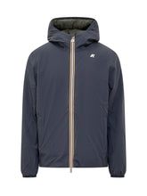 Reversible Waterproof Jacket With Hood - Fall/Winter 25 | $store$