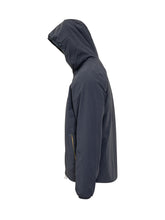 Reversible Waterproof Jacket With Hood - Fall/Winter 25 | $store$