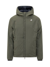 Reversible Waterproof Jacket With Hood - Fall/Winter 25 | $store$