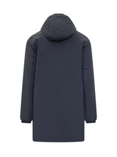 K-Way Jacob St Warm Double with Hood - Fall/Winter 25 | $store$