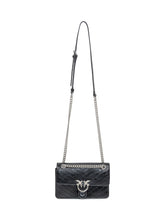 Pinko Love Mini Puff in pelle trapuntata - Donna | $store$