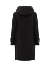 Cinzia Rocca Hooded Coat with Pockets - Cinzia Rocca | $store$