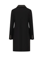 Cinzia Rocca Classic Coat with Lapel - Cinzia Rocca Loro Piana | $store$