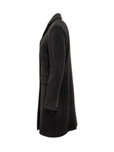 Cinzia Rocca Classic Coat with Lapel - Cinzia Rocca Loro Piana | $store$