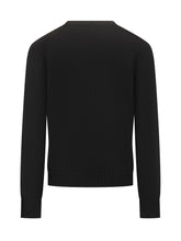 Ballantyne Black Wool Crewneck Sweater - Ballantyne | $store$