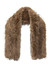 Ganni Faux Fur Scarf - Fall/Winter 25 | $store$