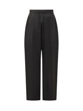 Givenchy Black High-Waist Pants - EXTRA EXCLUSIVE WOMAN | $store$