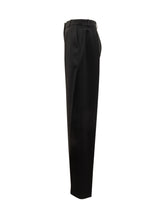 Givenchy Black High-Waist Pants - EXTRA EXCLUSIVE WOMAN | $store$