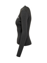 Givenchy Black Ribbed Logo Sweater - EXTRA EXCLUSIVE WOMAN | $store$