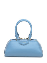 Givenchy Light Blue Leather Handbag - EXTRA EXCLUSIVE WOMAN | $store$