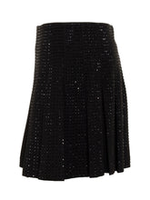 Pinko Pleated Mini Skirt with Studs - COLLEZIONE TEAM EC | $store$