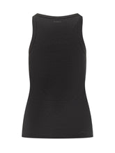 Pinko Black Top with Crystals - EXTRA EXCLUSIVE WOMAN | $store$