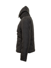 Pinko Nita Black Padded Jacket with Rhinestones - EXTRA EXCLUSIVE WOMAN | $store$