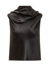 Pinko Adelita Satin Top with Bow - EXTRA EXCLUSIVE WOMAN | $store$