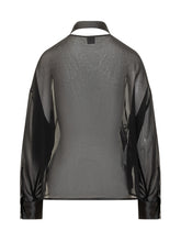 Pinko Sheer Organza Shirt - EXTRA EXCLUSIVE WOMAN | $store$